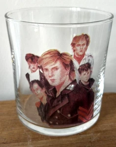 DURAN DURAN Gin & Tonic MIXER whisky glass - Picture 1 of 1