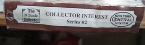 N Scale MTL NEW YORK CENTRAL Box Car Set 180189, 180197, 180199 - RARE - Picture 1 of 6