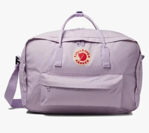 Fjallraven Kanken Weekender Bag Pastel Lavender - Picture 1 of 12