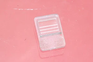 Märklin compartimento motor ventana para 3352 3652 3556 3656 para Schw cocodrilo Be 6/8 III - Imagen 1 de 1