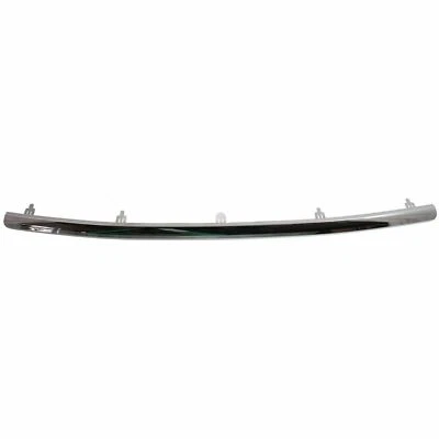 Front Lower Grille Trim Chrome for 2009-2012 Toyota RAV4 TO1216100 Foto 1 de 4