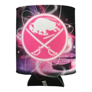NHL "Atomic" Pink Hi-Definition Can Cooler - Picture 1 of 4