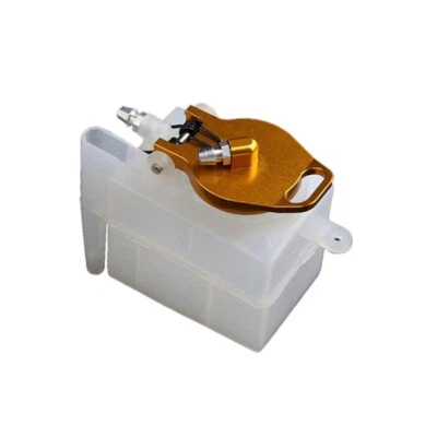 Fuel Tank HSP Upgrade Parts For 1/10 Remote Control 02004 122059 Nitro Car - Image 1 of 4