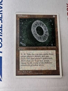 Millstone 1x 1995 MTG Core Set 4th Edition PLAYSET Colorless Artifact NM AZ1 - Picture 1 of 2
