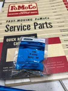 1932-1956 FORD NOS STEERING BOX FILLER PLUG B-3538 - Picture 1 of 2