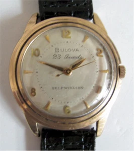 Bulova 23 Jewel Self-Winding Watch-Anti-Magnetic - Picture 1 of 7