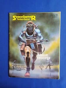 Revista Space Gamer Fantasy Gamer número 82 - Imagen 1 de 2