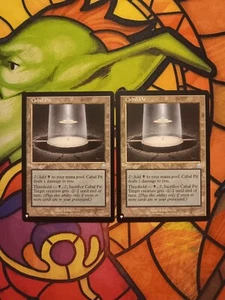 X2 Cabal Pit The List Reprints Mystery Booster 2 MTG - Picture 1 of 2