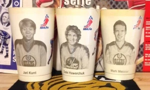 1983 7 11 NHL CUPS JARI KURRI, DALE HAWERCHUK, ¡MARK MESSIER!! - Imagen 1 de 1
