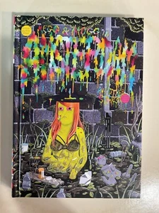 Megg & Mogg In Amsterdam Hanselmann HC Fantagraphics - Bild 1 von 1