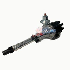 Chevy Small Big Block SBC BBC Ready-to-Run Distributor Black Female Socket Cap - Picture 1 of 4