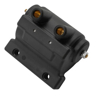 Bobina de encendido doble Fire Twin Power apta para Harley Electra Glide FLH 65-78 77 76 Foto 1 de 4