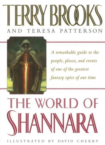 The World of Shannara-Terry Brooks, Teresa Patterson, David Cher - Image 1 of 1