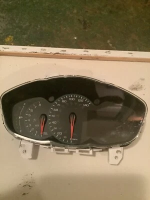 Speedometer Gauge Cluster 24,000Miles 2018 Chevrolet Sonic 42574339 2017 - 2020 - Image 1 of 4