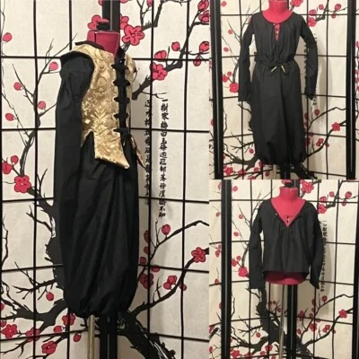 SALE! Golden Knight Renfaire Outfit - Image 1 of 4