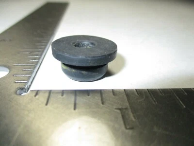 PORSCHE 924S 944 944 TURBO 951 CORREA DE LEVAS INSPECCIÓN ORIFICIO PROTECCIÓN TAPÓN NUEVO Foto 1 de 4