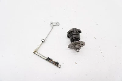 Gobernador de válvula de escape YZ125 2021 OEM actuador brazo engranaje Yamaha YZ 125 2005-2021 Foto 1 de 4