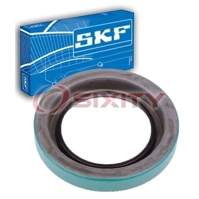 Sello de rueda delantera SKF para juntas de ejes de transmisión Mercury Mercury 1952 vj Foto 1 de 4