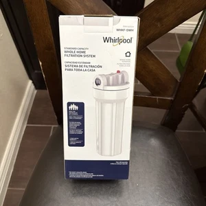 Whirlpool Ganzes Haus Wasserfiltersystem WHKF-DWH, Neu - Bild 1 von 5