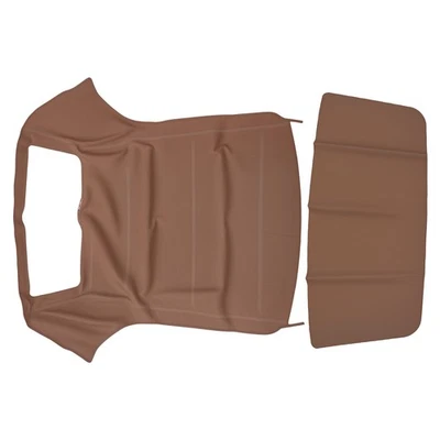 Cubierta superior convertible para BMW 318i 325i E30/E36 1987-1993 0300 PVC suave Foto 1 de 4