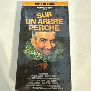 Sur Un Arbre Perche VHS - Picture 1 of 2