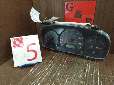 1998-2000 HONDA ACCORD CPE 3.0L SPEEDOMETER INTRUMENT CLUSTER 78100S80A16 - Image 1 of 4
