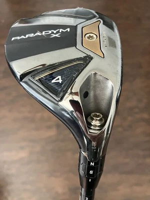 Paradym X 4 Hybrid 21 degrees, Recoil Dart Reg Flex, 40” Shaft - Image 1 of 4