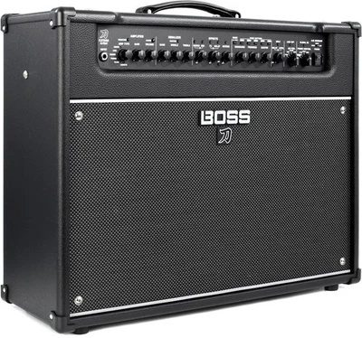 Boss Katana Artist Gen 3 100-watt 1 x 12-inch Combo Amplifier - Black - Image 1 of 4