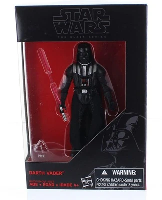 Star Wars Black Series 3.75" Action Figure: Darth Vader - Immagine 1 di 3