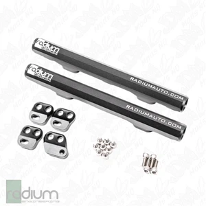 Radium Fuel Rail Kit for Toyota Hilux/FJ Cruiser/LandCruiser Prado (1GR-FE) - Picture 1 of 4
