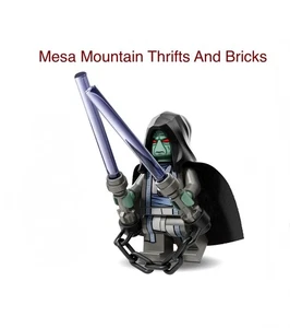 LEGO® Star Wars PREORDER 75414 The Force Burner Snowspeeder Solitus Minifigura SOLO - Imagen 1 de 1