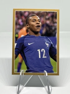 Kylian Mbappe 2018 Panini Carrefour FFF Fiers D'Etre Bleus #53 France - Picture 1 of 2