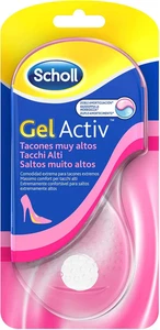 Scholl Gel Activ Solette Donna per Tacchi Alti, 1 Unità - Foto 1 di 12