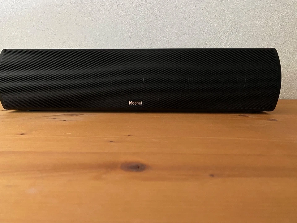 Lautsprecher Magnat Needle schwarz - Bild 1 von 3