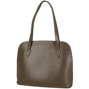 Louis Vuitton zaino tracolla borsetta Epi grigio pepe M5228C usato - Foto 1 di 8