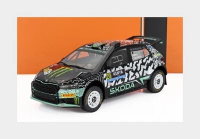 IXO-MODELS 18RMC222.22 SKODA - FABIA RALLY2 EVO TEAM TOKSPOT WRT N 20 RALLY SAFA - Immagine 1 di 2