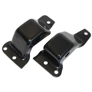 Soportes de montaje de motor Big Block 1969-74 Chevrolet Nova 1969 Camaro 2 piezas - Imagen 1 de 9