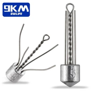 Spider Counterweight Sinker High Quality Fishing Sinker Saltwater Beach Casting - Picture 1 of 13