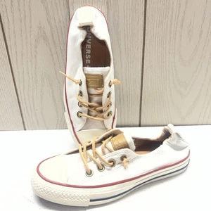 Converse Shoreline para mujer talla 6,5 551621F usado en excelente estado - Imagen 1 de 8