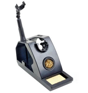 Lötkolbenständer mit Clip, Schwamm und Reinigungskugel - Bild 1 von 1