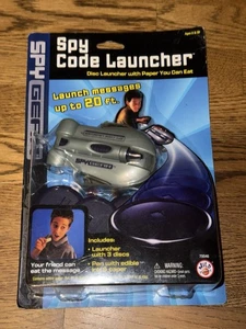 Spy Code Launcher by Wild Planet, Vintage 2002 Spy Equipment - Picture 1 of 10