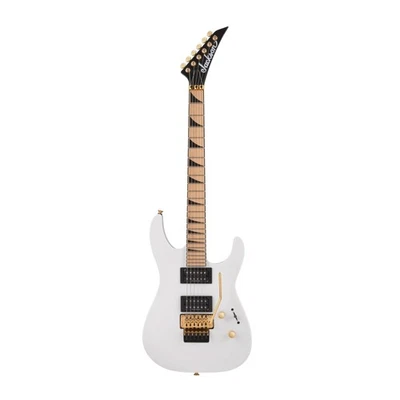 Jackson X Series Soloist SLXM DX 6-String Electric Guitar (Snow White) - Image 1 of 4