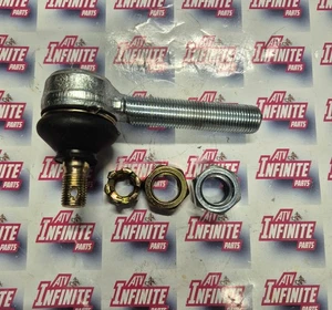 Spy Racing , Spy 250 F1 ATV Upper Track Tie Rod End Left or Right Kit - Picture 1 of 3