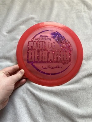 Discraft Paul Ulibarri Tour Series Z Raptor - Image 1 of 4