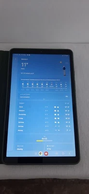Samsung Galaxy Tab A9 64GB LTE Graphite - Bild 1 von 4