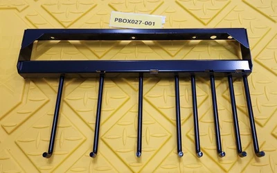 IBM 9119 FHA FHB Server System Parts 15R9306 Cable Bracket Assembly - Image 1 of 4