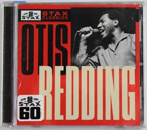 !!! New !!!  -   Otis Redding - Stax Classics CD, 2017 - Picture 1 of 1