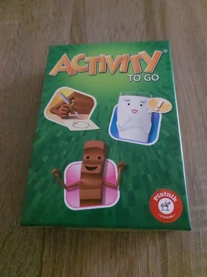 Activity to go - Kinderriegel Edition 2019- *NEU* - Bild 1 von 3