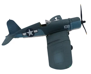 Rare! 1/32 21St Century Toys F4U-1A/D Corsair by Ultimate Soldier (Xtreme Wings) - Picture 1 of 10