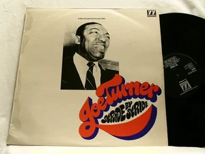 Joe Turner Stride By Stride Klaviersoli 77 Schallplatten UK LP - Bild 1 von 1